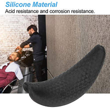Ruiqas - Cuscino antiscivolo in silicone, per lavabo, per lavabo, lavabo, poggiatesta per lavabo, per salone e casa