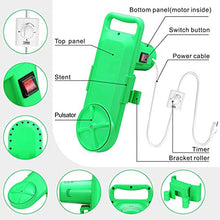 YUEBAOBEI Lavatrice Portatile Piccola Mini Mano Compatta Lavatrice Semi Automatica Lavanderia Perfetto per Casa Appartamento Dormitorio Camper Viaggi d'Affari Viaggi d'Affari,Verde