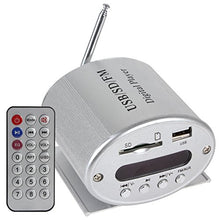 SaySure - HY1003 Mini Digital Car Amplifier Audio Player Reader Support MP3
