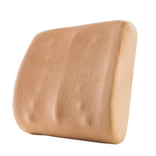 Alien Storehouse Home/Office Chair Cushion Back Cushion Waist Support Car Cushion Camel #29