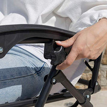 Sdraio da Giardino Sdraio Pieghevole Sedia Sdraio Zero Gravity Bianco 165x65x113 cm