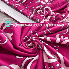 Stootrel Copripoltrona Relax Reclinabile,Elasticizzato Copripoltrona Poltrona Relax Reclinabile Jacquard Fodera per Divano (Color : Pink)