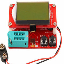 SaySure - Transistor Tester Diode Triode inductor Capacitance ESR Meter