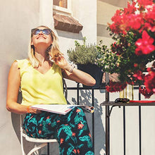 Relaxdays Tavolino Pieghevole da Balcone, Tavolo da Appendere Ringhiera, Altezza Regolabile, LxP: 59,5 x 36 cm, Marrone