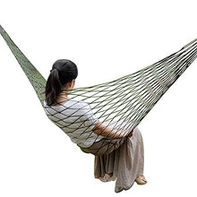 Shumo 9-Strand Amaca Pesante in Amaca in Nylon. Amaca Leggera Amaca da 100 kg