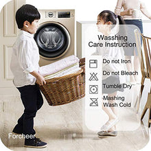 FORCHEER Copridivano Sofa Salotto Protettore Imbottito Mobili Copertura Panno Antiscivolo Divano Protector 1 Posti
