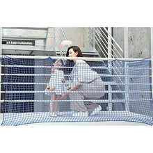 FCXBQ Rete sicura Rete da Movimento all'aperto Rete da Arrampicata per Bambini Rete da Arrampicata per Bambini Rete da Giardino Decorazione da Balcone Rete Rete di Sicurezza Scale Rete da arrampic