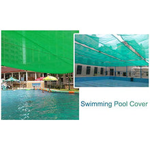 Telo Ombreggiante, Paravento Verde Paravento Paralume Paralume in Tessuto reticolato - Grado Commerciale - Resistente - Protezione UV 90% (Size : 6m x 50m)