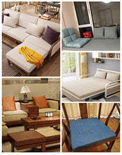 Cuscino per panca da 3/5 cm, 2 o 3 posti, per interni ed esterni, 100/120/150 cm, per tavolo da pranzo, cucina, dimensioni: 90 x 40 x 5 cm, grigio scuro)