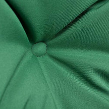 vidaXL Cuscino Verde per Dondolo 120 cm Accessori da Esterno per Giardino