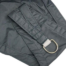 PENGMAI Sun Shade Sails Triangle Canopy - Telo di copertura per tenda da sole per giardino all'aperto