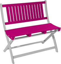 Burano cgbur1 Panca Acacia 90 x 50 x 86 cm
