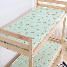 H&Y - Materassino portatile Tatami, spesso letto giapponese, opaco, in flanella, per dormitorio studente, 150 x 200 cm