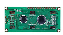 SaySure - 1602 16x2 HD44780 Character LCD Display