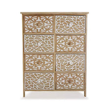 Cassettiera Janus Legno MDF (28 x 68 x 68 cm)