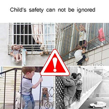 FCXBQ Rete di Sicurezza per Bambini Rete di Sicurezza per Bambini Rete di Sicurezza per Costruzione Rete anticaduta Rete per balconi Rete per tection Rete per tection Rete Decorativa per isolament