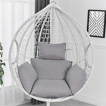 Buding - Cuscino per sedia sospesa, in polyrattan
