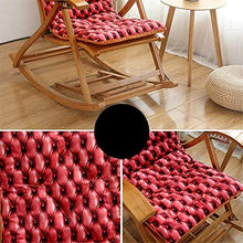 Lettini da sole Poltrone reclinabili, Lettini da giardino reclinabili Cuscini Lettino da giardino portatile Sedia da giardino reclinabile Mobili da giardino Cuscino di ricambio Topper Pad con cinghie