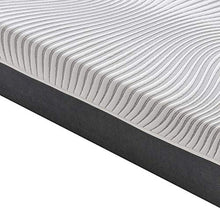 Materassiedoghe - Materasso Piazza e Mezza a Molle indipendenti insacchettate SFODERABILE e 4 cm di Memory a 9 Zone differenziate - Ergonomico - Antibatterico - Elastico e Indeformabile (120x200)