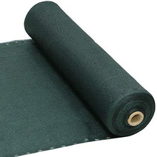 Zill® - Rete di protezione da sguardi indiscreti, 1,5 x 50 m, colore: Verde