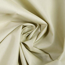 Oumefar Telo Parasole Rigido per Parasole Telo Parasole 210D Tessuto Oxford Doppio per Balcone familiare(Beige)