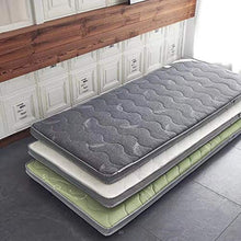 YANKE Materassi Spessi di Tatami materassi Student materassi dormitorio Non Slip futon Pieghevole Materasso-G-0.8x1.9m
