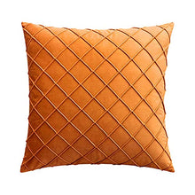 Print Impermeabile Minimalist Velvet Square Lattice Back Cushion Super Soft Cushion Cushion