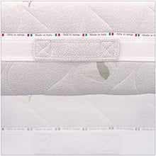 AILIME SRL Materasso Memory Piazza E Mezza 120X190 Alto 26 CM SFODERABILE Dispositivo Medico Materasso Prime