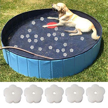 FLAMEER 15pcs Strumenti di Pulizia della Piscina in Spugna Che Assorbe L'olio per La Piscina Idromassaggio