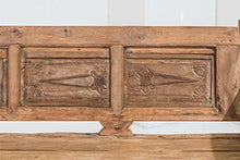 PARIGIANI Panca in Legno