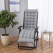 HANHAN Sun Longue - Cuscino imbottito per sedia a dondolo, in rattan, per divano, in tatami
