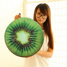 Dosige Cuscino a forma di frutta, cuscino per divano, cuscino da auto, cuscino da ufficio, molto carino, dimensione: 33 cm (Pitaya)