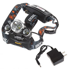 SaySure - JR-3000 5000 Lumen Super Bright LED Headlamp Headlight