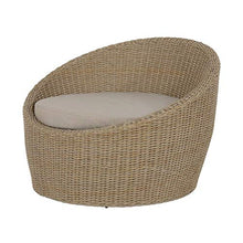 Angolo Moderno per Esterni in Marrone/Taupe - Garden Lounge Ogar