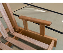 Vivere Zen - Fodera per Futon (Cotone Greggio) - Misura 90x200 cm.