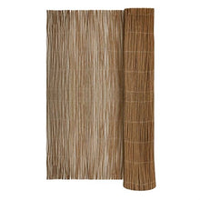 Xingshuoonline - Recinzione da Giardino in Vimini, 100 x 500 cm