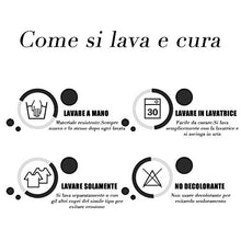 Copridivano Elasticizzato 3 Posti con Braccioli Universale in Poliesteri Spandex Copertura Divano Tinta Unita (Grigio Blu)