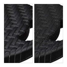 Relaxdays 10020763_46 Sgabello da Bar Pieghevole Set da 2 BASTIAN Resistenti Altezza 80 cm Sedia Alta da Bancone in Plastica Nero