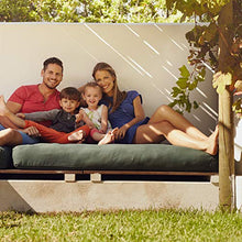 beo P113 Belize RE Saumauflage per L'Alta qualità e Facile da Pulire, Comodi Comfort di Seduta Relax sedie Circa 48 x 172 cm, Spessore di Circa 5 cm