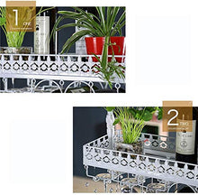 Leifeng Tower Classico Wine Rack Altezza Regolabile a soffitto attaccatura del Supporto di Wine Glass Metallo Ferro Wine Glass Rack Calice Calici Rack (Color : White)