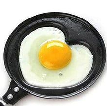 SaySure - Heart Shape Mini Frying Pan Love Style Omelette