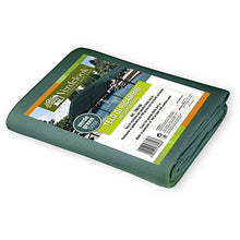 VERDELOOK Telo Ricambio per Gazebo Onda 786/41, 3x3, Verde