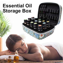 Contenitore per oli essenziali, contenitore per oli essenziali, contenitore per oli essenziali, resistente al crush, portatile, per contenitori duri da 3, 10, 15, 20 ml, con oli essenziali.