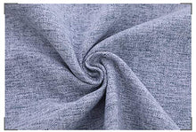 Cuscino per panca a 2 3 posti, per interni ed esterni, lunghezza 90/100/120 cm, per dondolo da giardino, patio, cucina (80 x 40 x 5 cm, beige)
