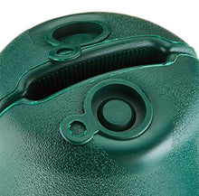 BRUNNER Coppia Base per gazebo, Colore Verde