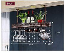 Leifeng Tower Classico Wine Rack Altezza Regolabile a soffitto attaccatura del Supporto di Wine Glass Metallo Ferro Wine Glass Rack Calice Calici Rack (Color : White)