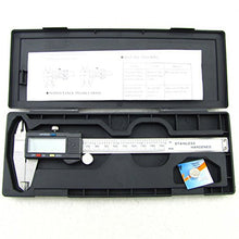 SaySure - LCD 150 mm Carbon Fiber Composite Vernier Digital Electronic