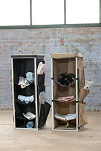 Ivyline Zigg Zagg Multi Organiser 78x78x7cm