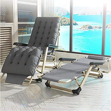 CDFCB -Mirror Zero Gravity reclinabile con Cuscino con Scollo Pieghevole reclinabile Regolabile Sedia Esterna Adatta per terrazze Piscine ECC. Camping e sedie da Spiaggia 300kg