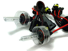 SaySure - 2PCS HID Xenon White Car 9006 HB4 6000K Auto Car Headlight
